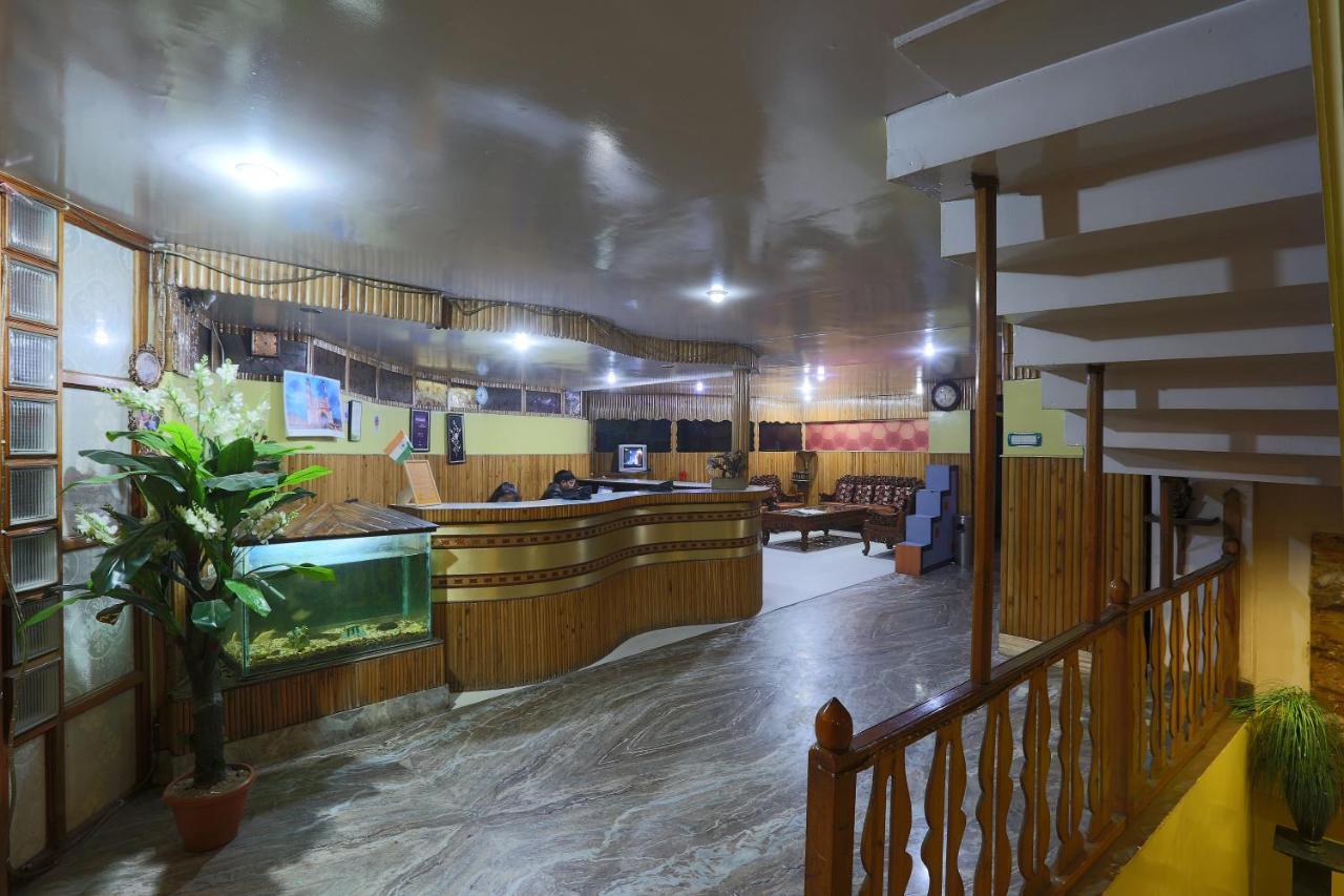 Hotel Assembly-Shillong シロン エクステリア 写真