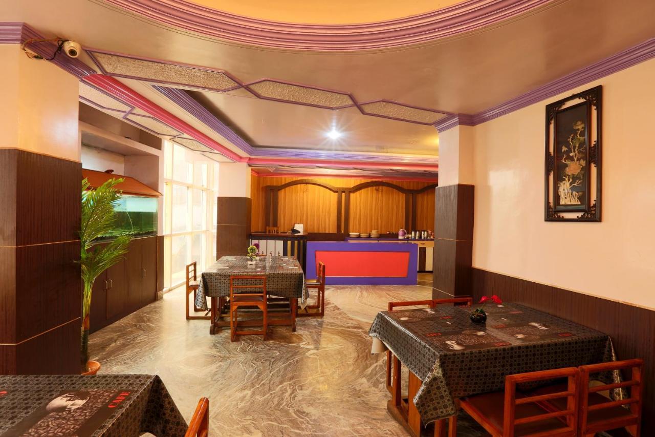 Hotel Assembly-Shillong シロン エクステリア 写真