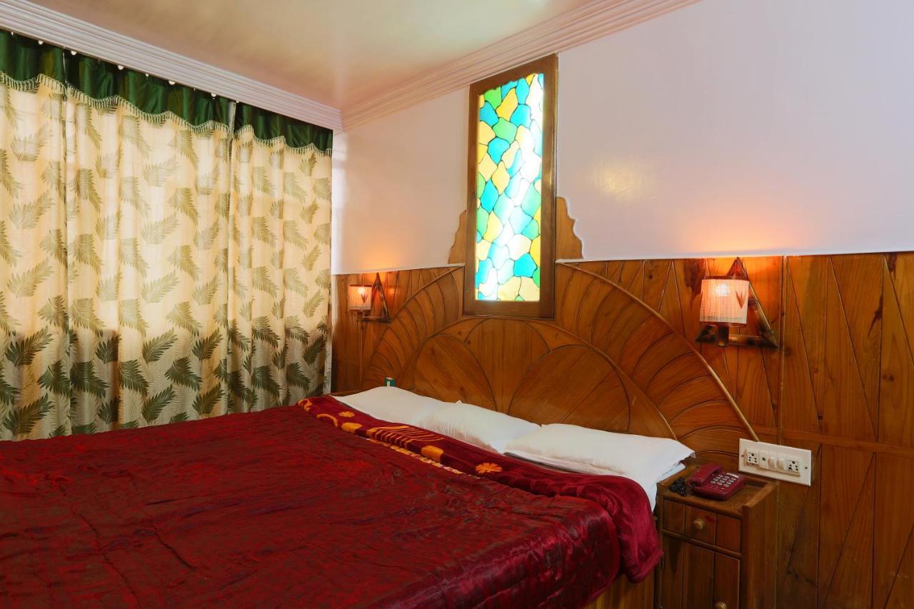 Hotel Assembly-Shillong シロン エクステリア 写真