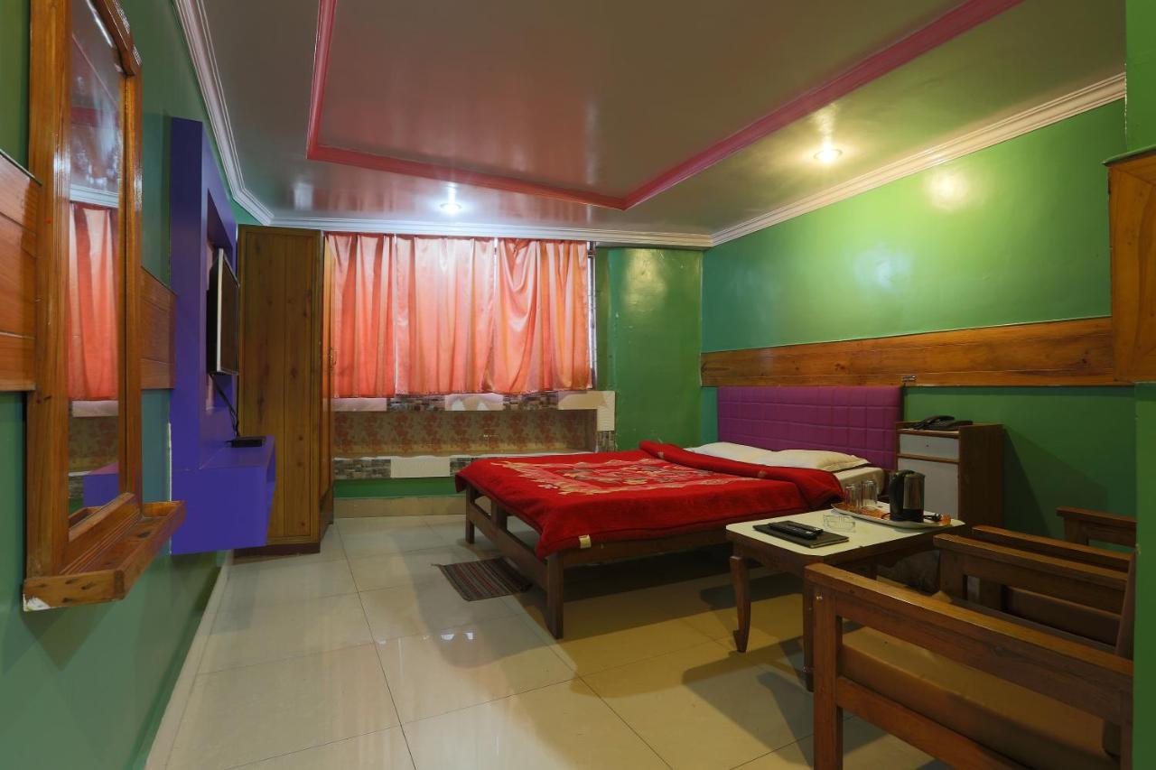 Hotel Assembly-Shillong シロン エクステリア 写真