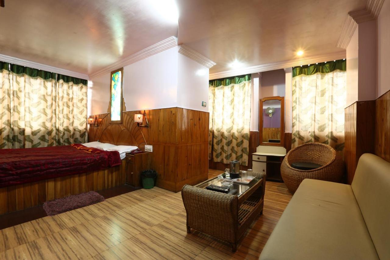 Hotel Assembly-Shillong シロン エクステリア 写真