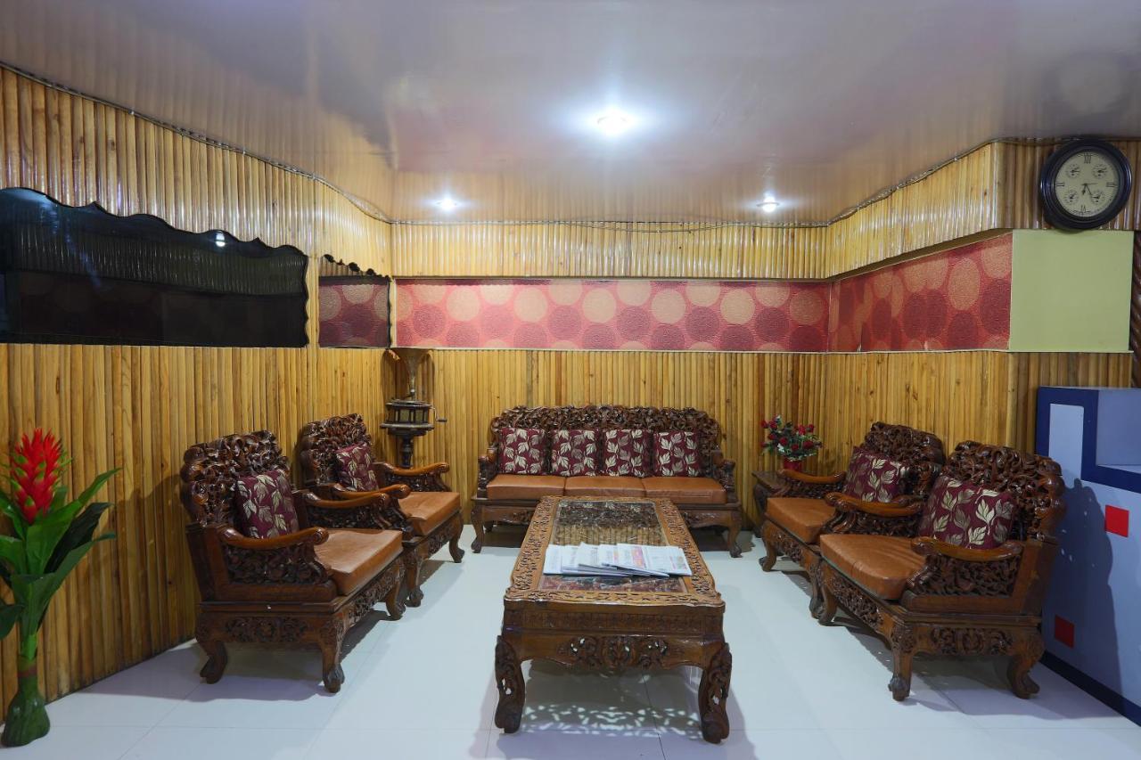 Hotel Assembly-Shillong シロン エクステリア 写真