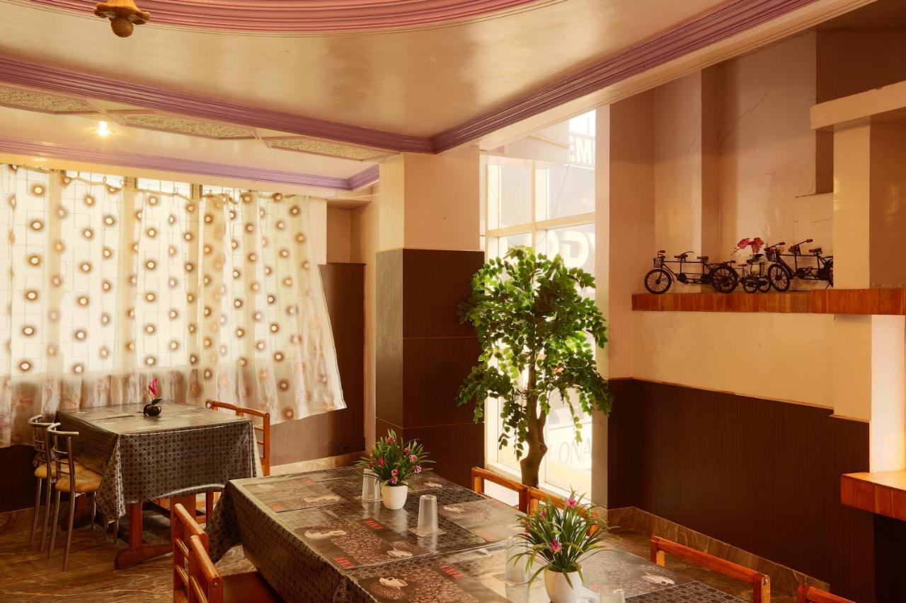 Hotel Assembly-Shillong シロン エクステリア 写真