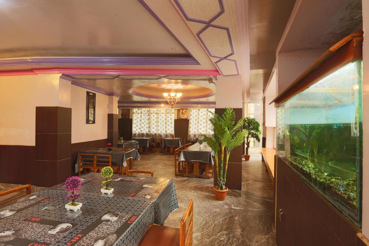 Hotel Assembly-Shillong シロン エクステリア 写真