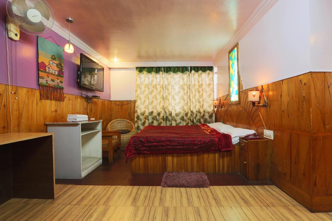 Hotel Assembly-Shillong シロン エクステリア 写真