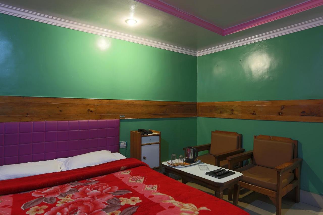 Hotel Assembly-Shillong シロン エクステリア 写真