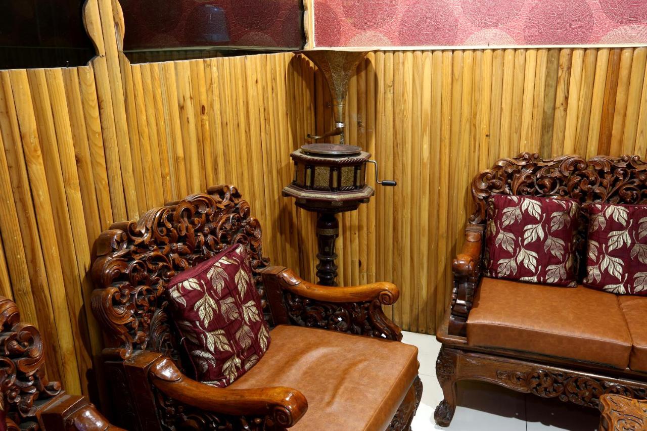 Hotel Assembly-Shillong シロン エクステリア 写真